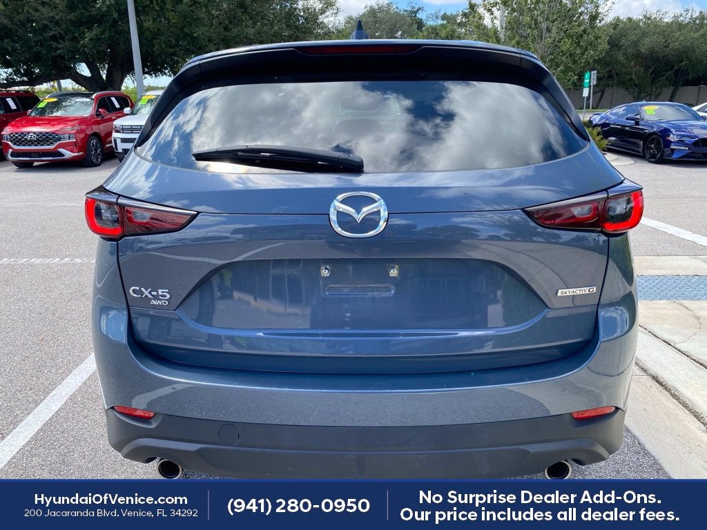 2025 Mazda Mazda CX-5 2.5 S Carbon Edition
