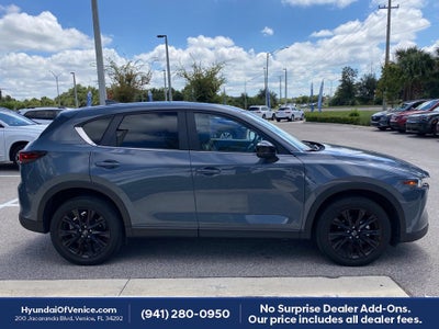 2025 Mazda Mazda CX-5 2.5 S Carbon Edition