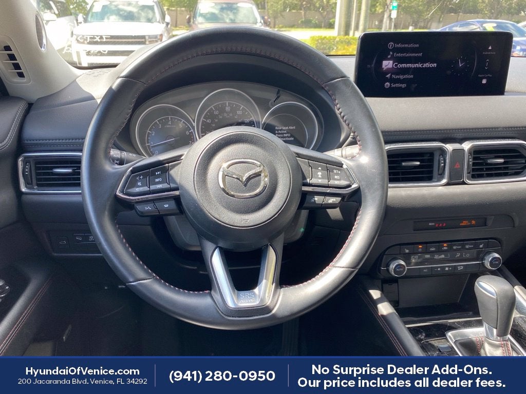 2025 Mazda Mazda CX-5 2.5 S Carbon Edition