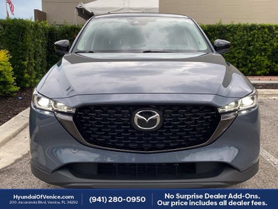 2025 Mazda Mazda CX-5 2.5 S Carbon Edition