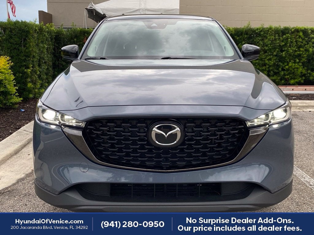 2025 Mazda Mazda CX-5 2.5 S Carbon Edition
