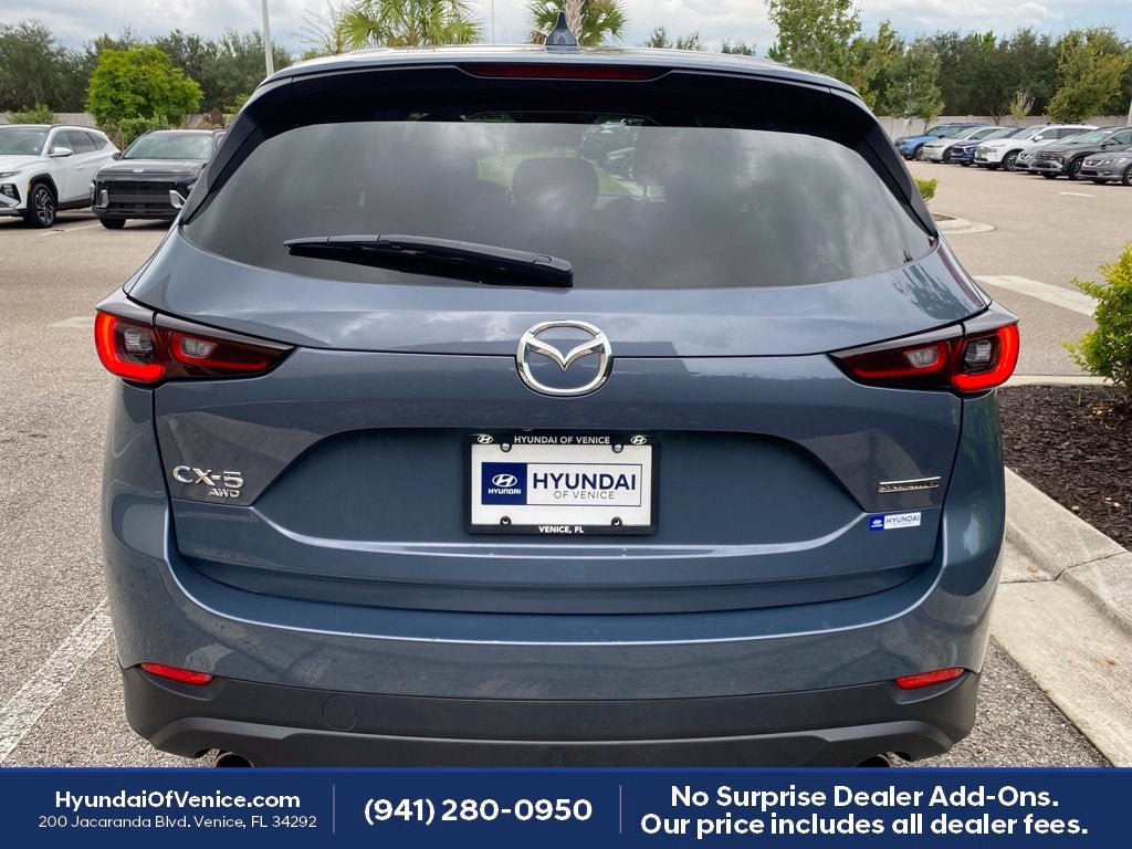 2025 Mazda Mazda CX-5 2.5 S Carbon Edition