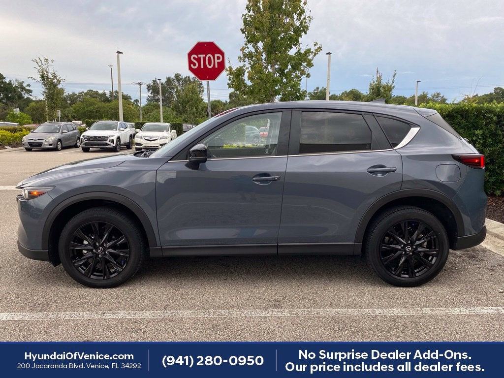 2025 Mazda Mazda CX-5 2.5 S Carbon Edition