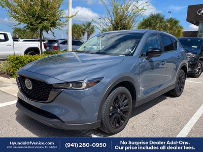 2025 Mazda Mazda CX-5 2.5 S Carbon Edition