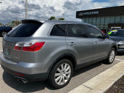 2010 Mazda Mazda CX-9 Grand Touring