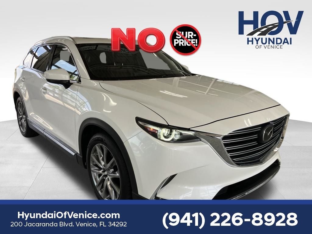 2017 Mazda Mazda CX-9 Signature