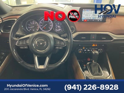 2017 Mazda Mazda CX-9 Signature