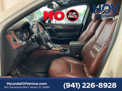 2017 Mazda Mazda CX-9 Signature