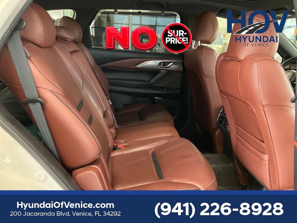 2017 Mazda Mazda CX-9 Signature