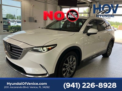 2017 Mazda Mazda CX-9 Signature