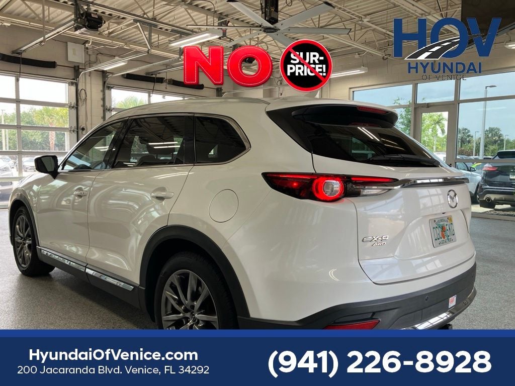 2017 Mazda Mazda CX-9 Signature