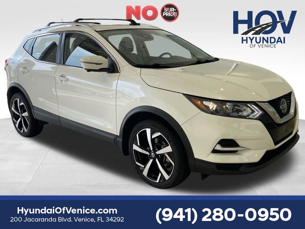 2021 Nissan Rogue Sport SL