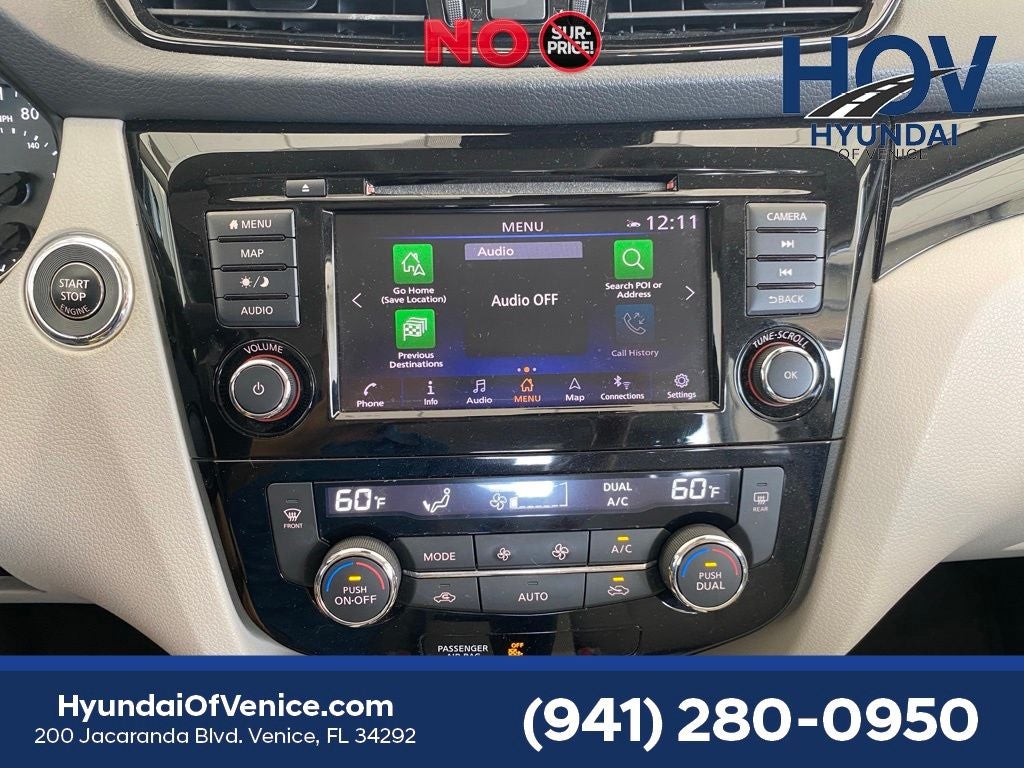 2021 Nissan Rogue Sport SL