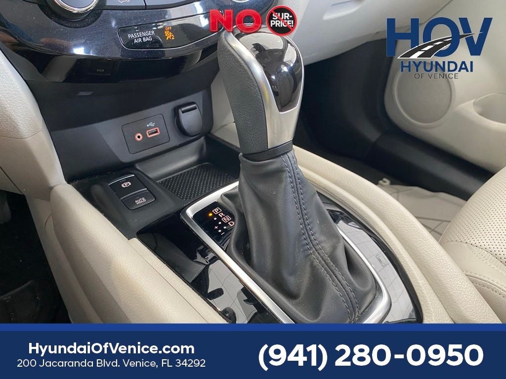 2021 Nissan Rogue Sport SL