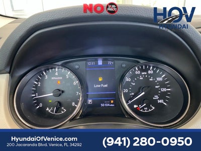 2021 Nissan Rogue Sport SL