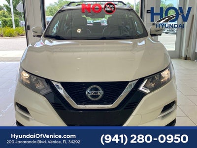 2021 Nissan Rogue Sport SL