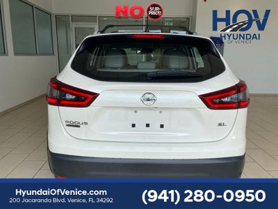 2021 Nissan Rogue Sport SL