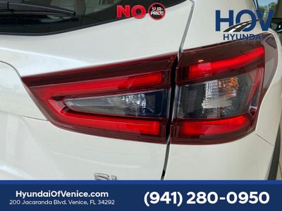 2021 Nissan Rogue Sport SL