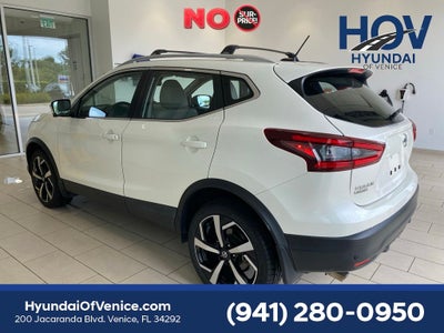 2021 Nissan Rogue Sport SL