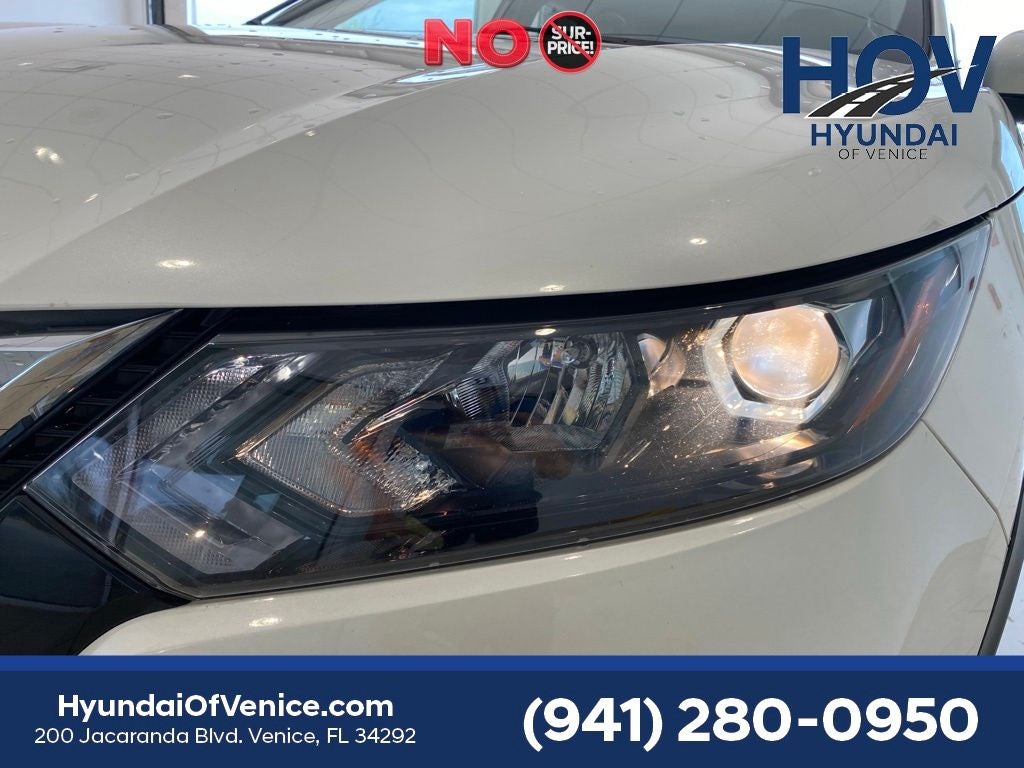 2021 Nissan Rogue Sport SL