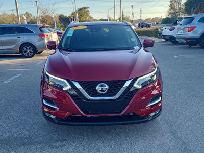 2022 Nissan Rogue Sport SL