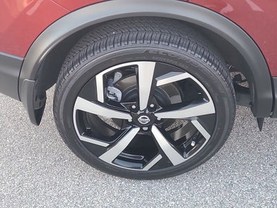 2022 Nissan Rogue Sport SL