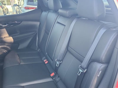 2022 Nissan Rogue Sport SL