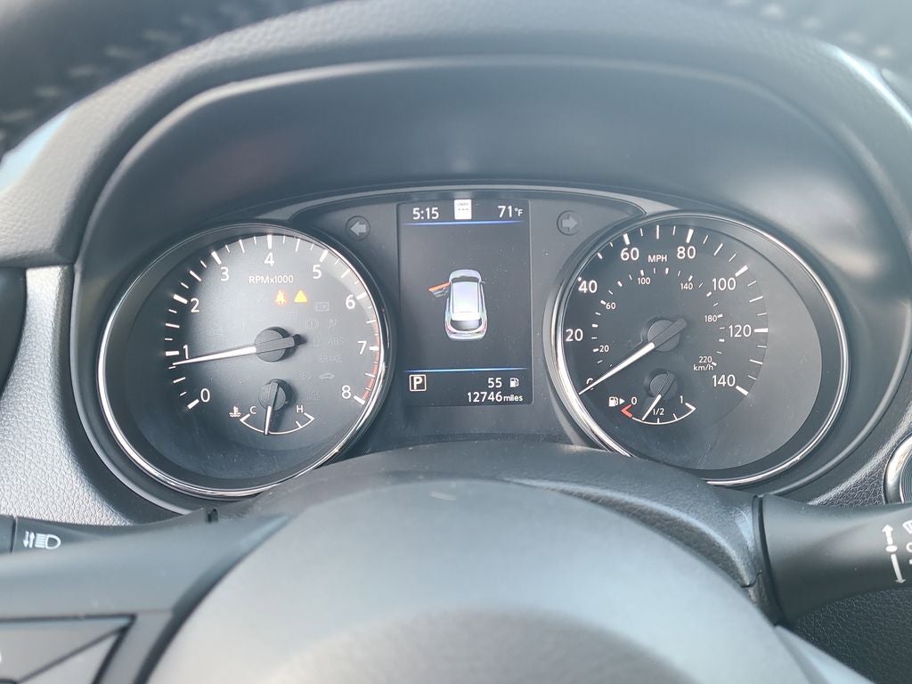 2022 Nissan Rogue Sport SL