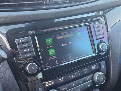 2022 Nissan Rogue Sport SL