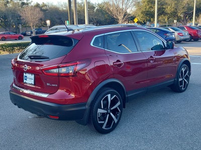 2022 Nissan Rogue Sport SL