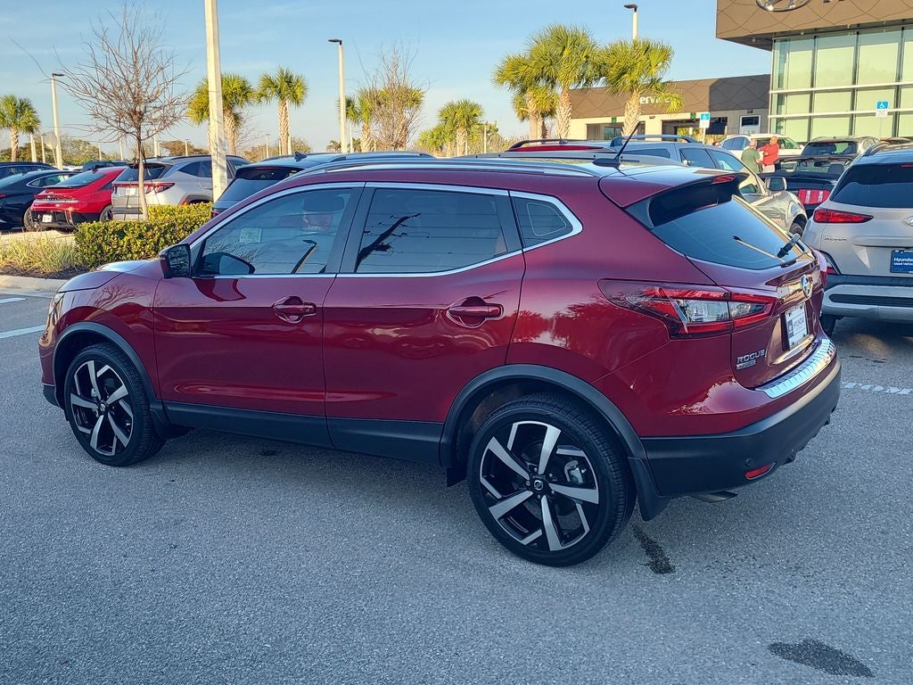 2022 Nissan Rogue Sport SL