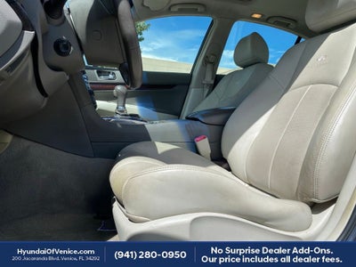 2012 INFINITI G37 X