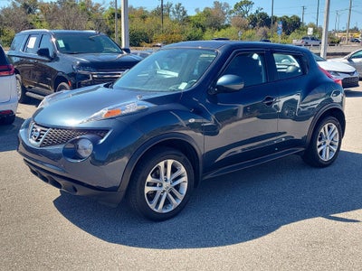 2014 Nissan Juke S