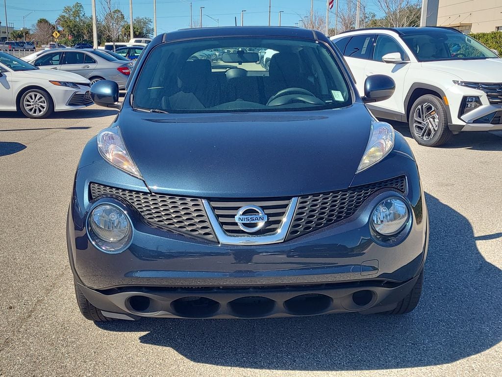 2014 Nissan Juke S