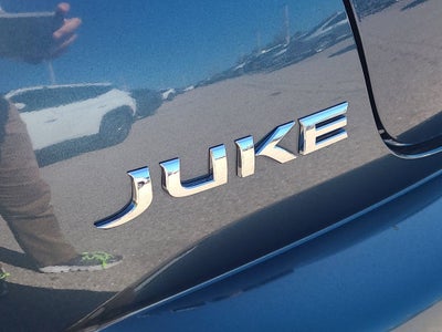 2014 Nissan Juke S