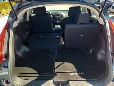 2014 Nissan Juke S