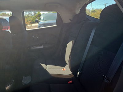 2014 Nissan Juke S