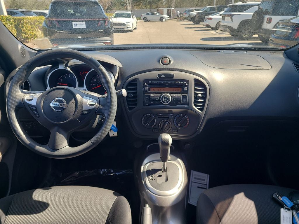 2014 Nissan Juke S