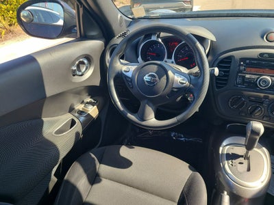 2014 Nissan Juke S
