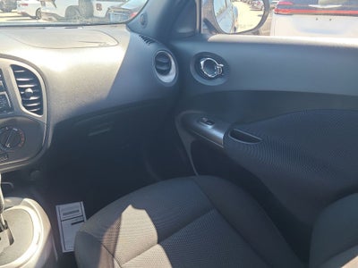 2014 Nissan Juke S