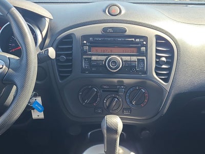 2014 Nissan Juke S