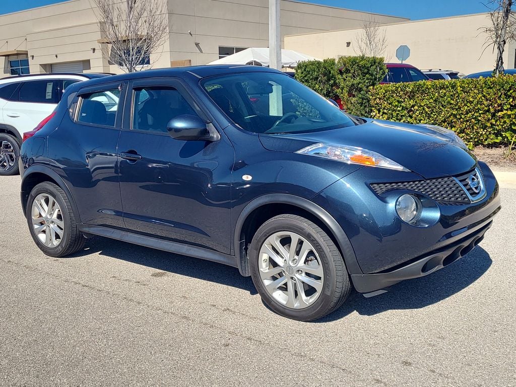 2014 Nissan Juke S