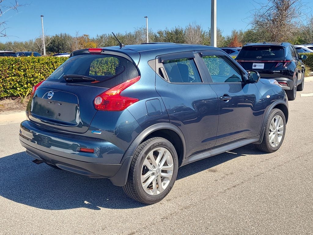 2014 Nissan Juke S