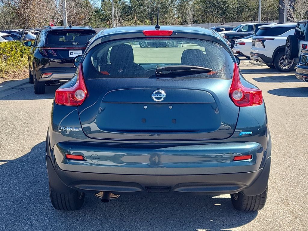 2014 Nissan Juke S