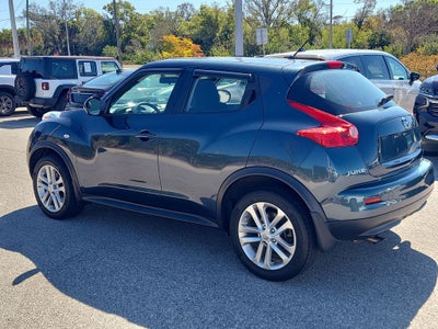 2014 Nissan Juke S
