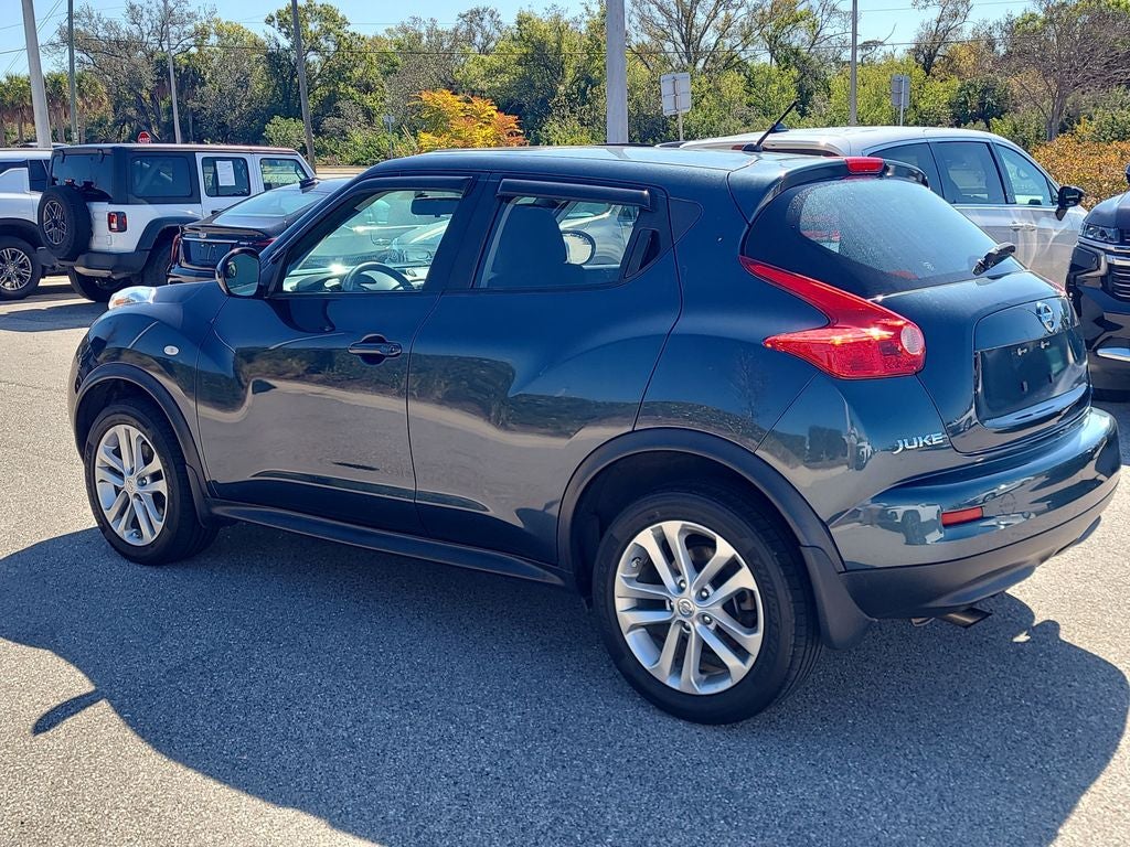 2014 Nissan Juke S