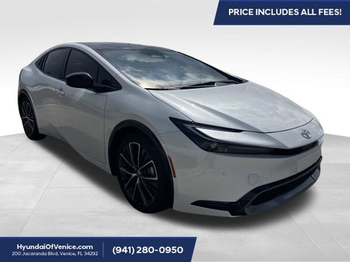 2023 Toyota Prius Limited