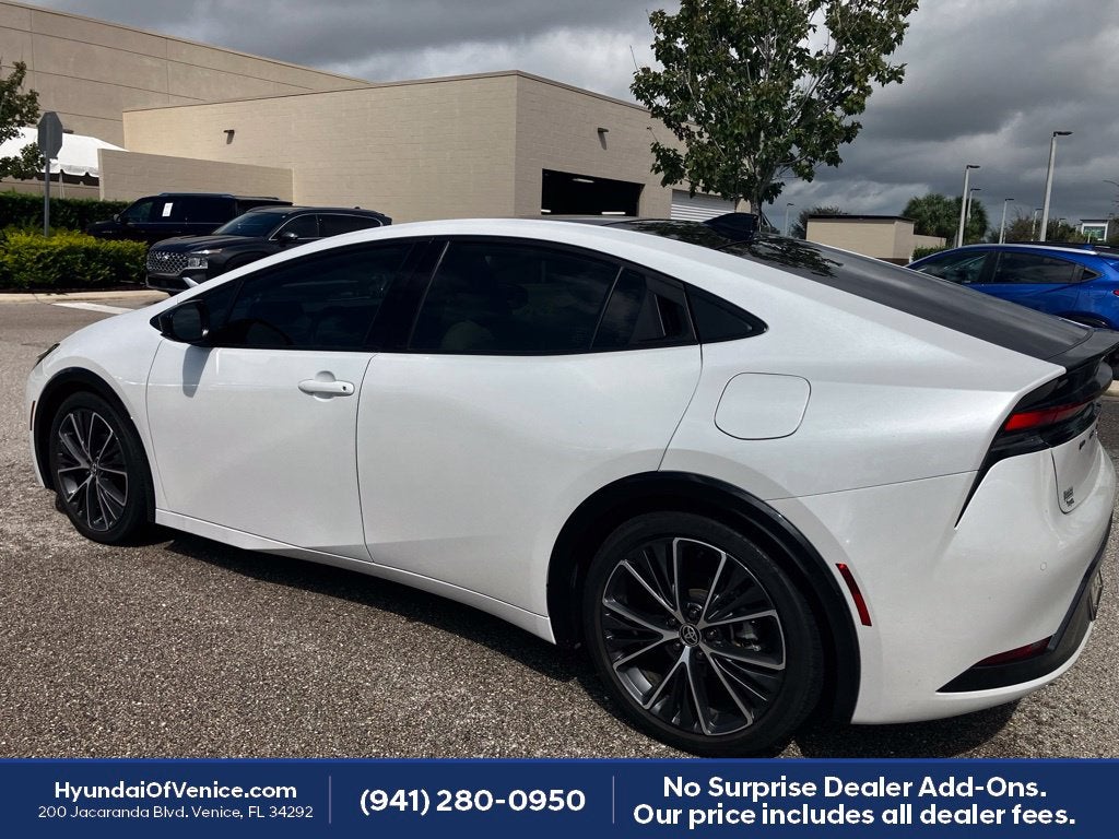 2023 Toyota Prius Limited