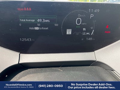 2023 Toyota Prius Limited