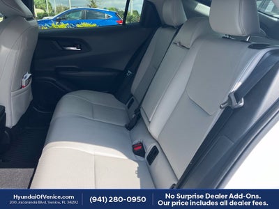 2023 Toyota Prius Limited
